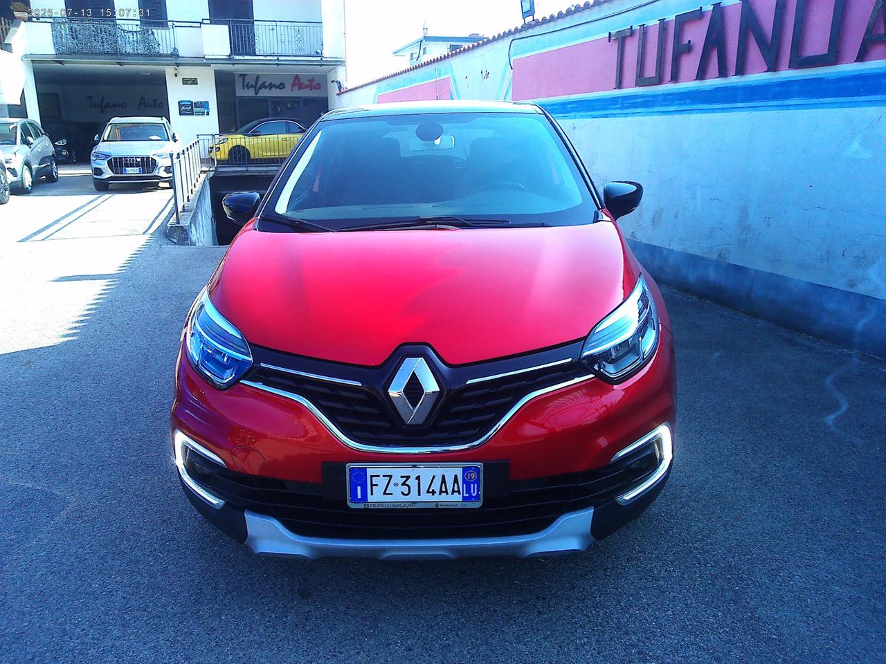 Renault Captur TCe 12V 90 CV Sport Edition2