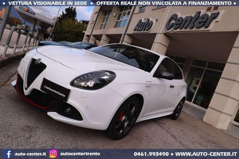 Alfa Romeo Giulietta 1750 TBI TCT Veloce 240CV