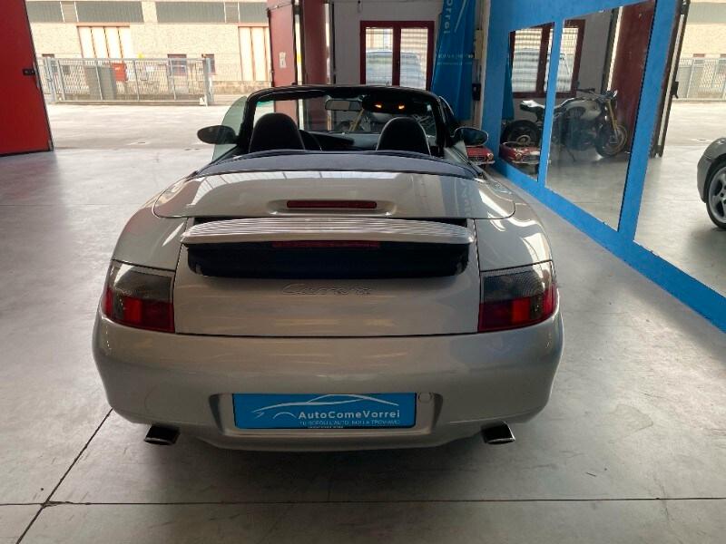 PORSCHE 911 (996) 911 Carrera 4 cat C...