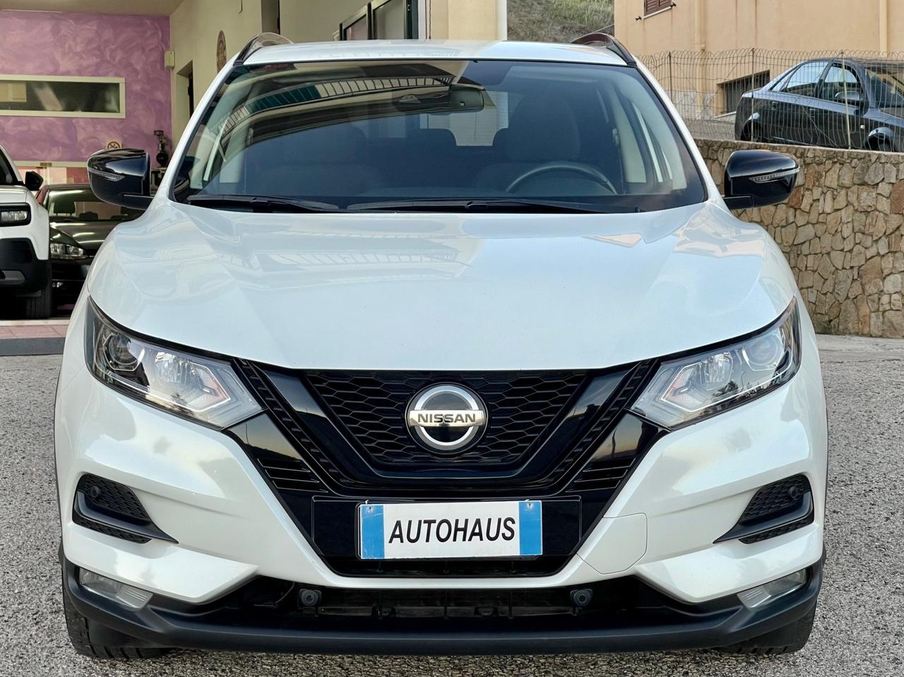 Nissan Qashqai 1.5 dCi 115 CV N-Tec 2021