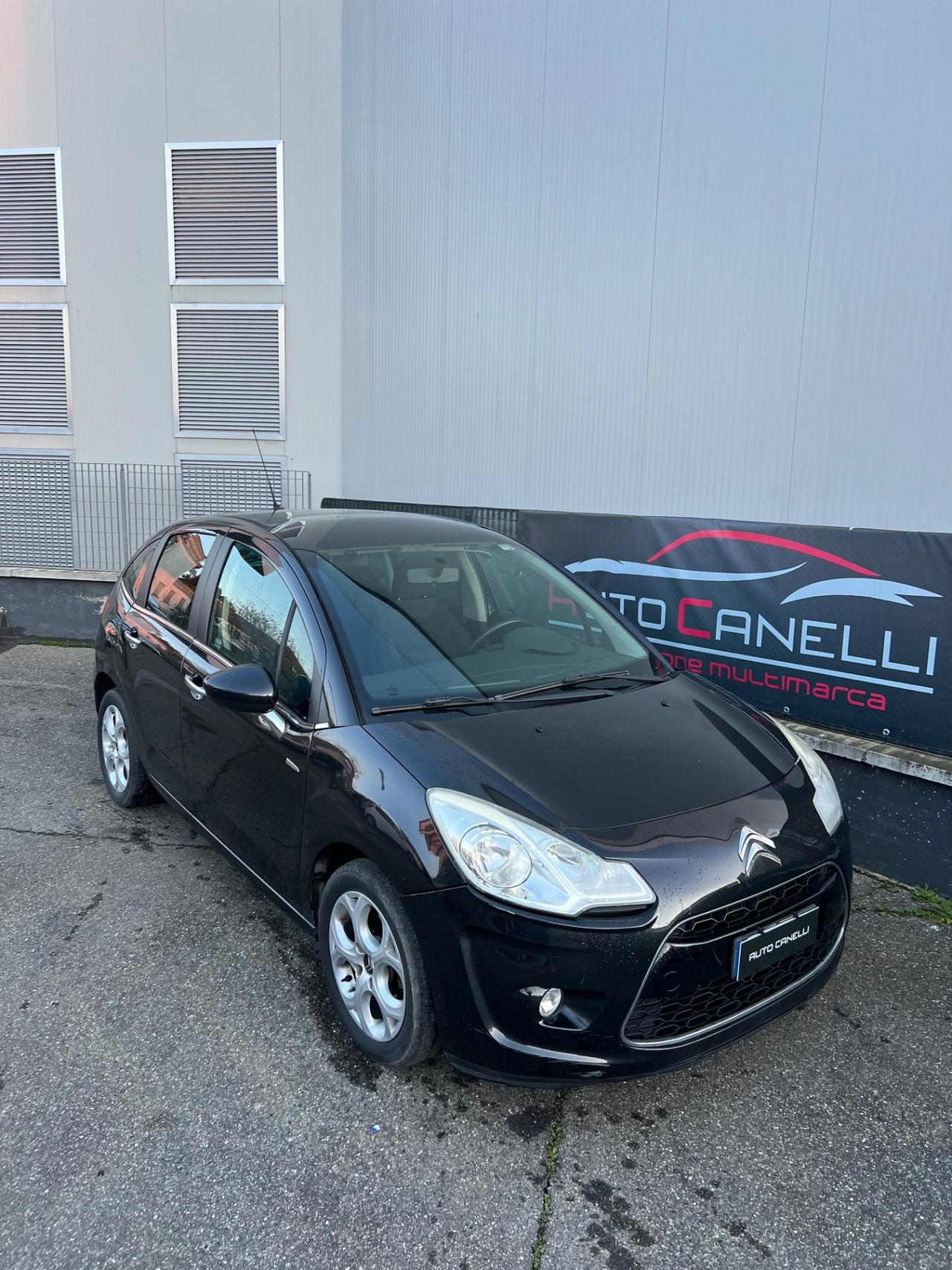 Citroen C3 1.4 HDi 70 Exclusive Style NEOPATENTATI