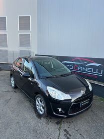 Citroen C3 1.4 HDi 70 Exclusive Style NEOPATENTATI