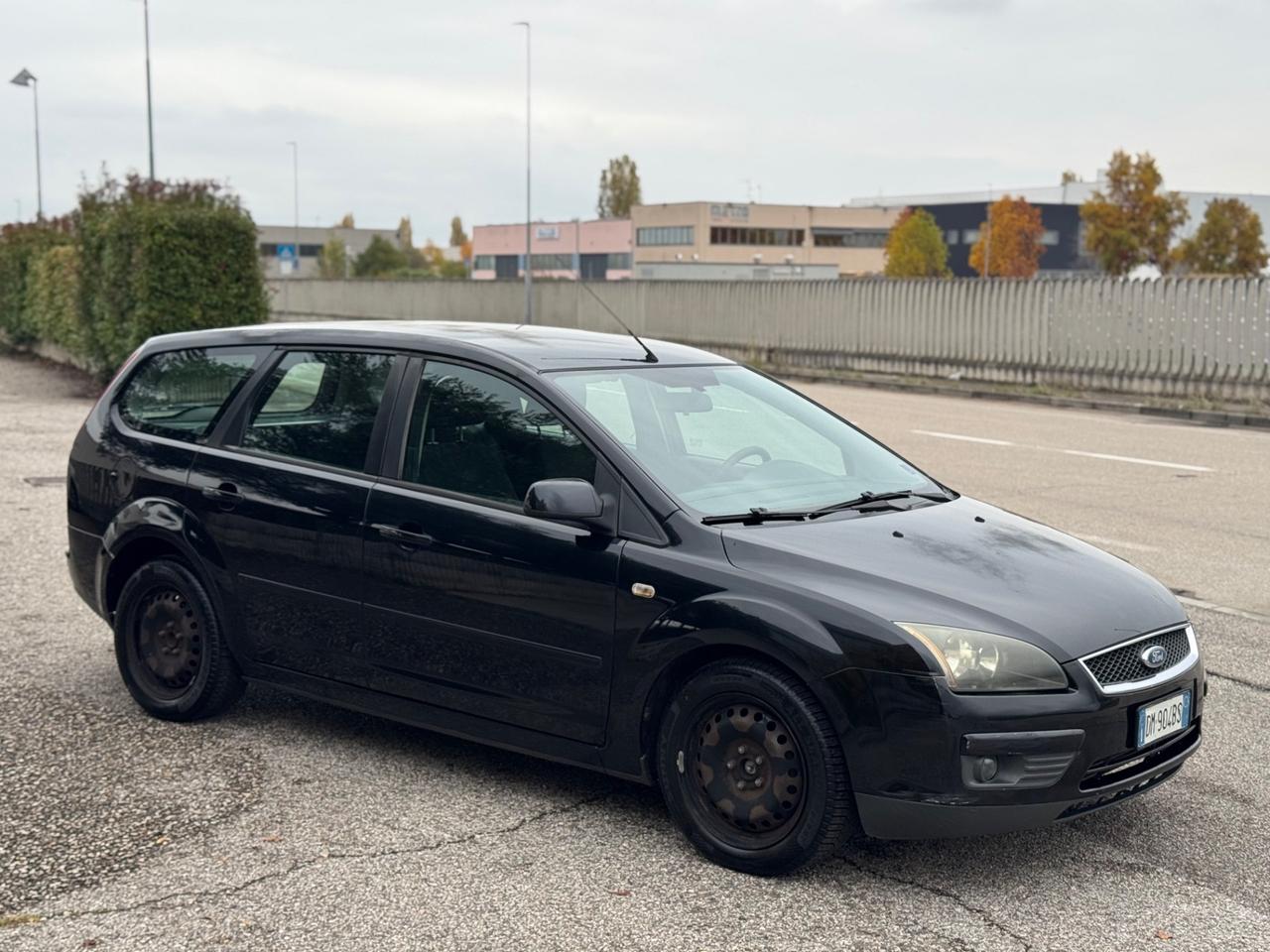 Ford Focus 1.6 TDCi (90CV) S.W.