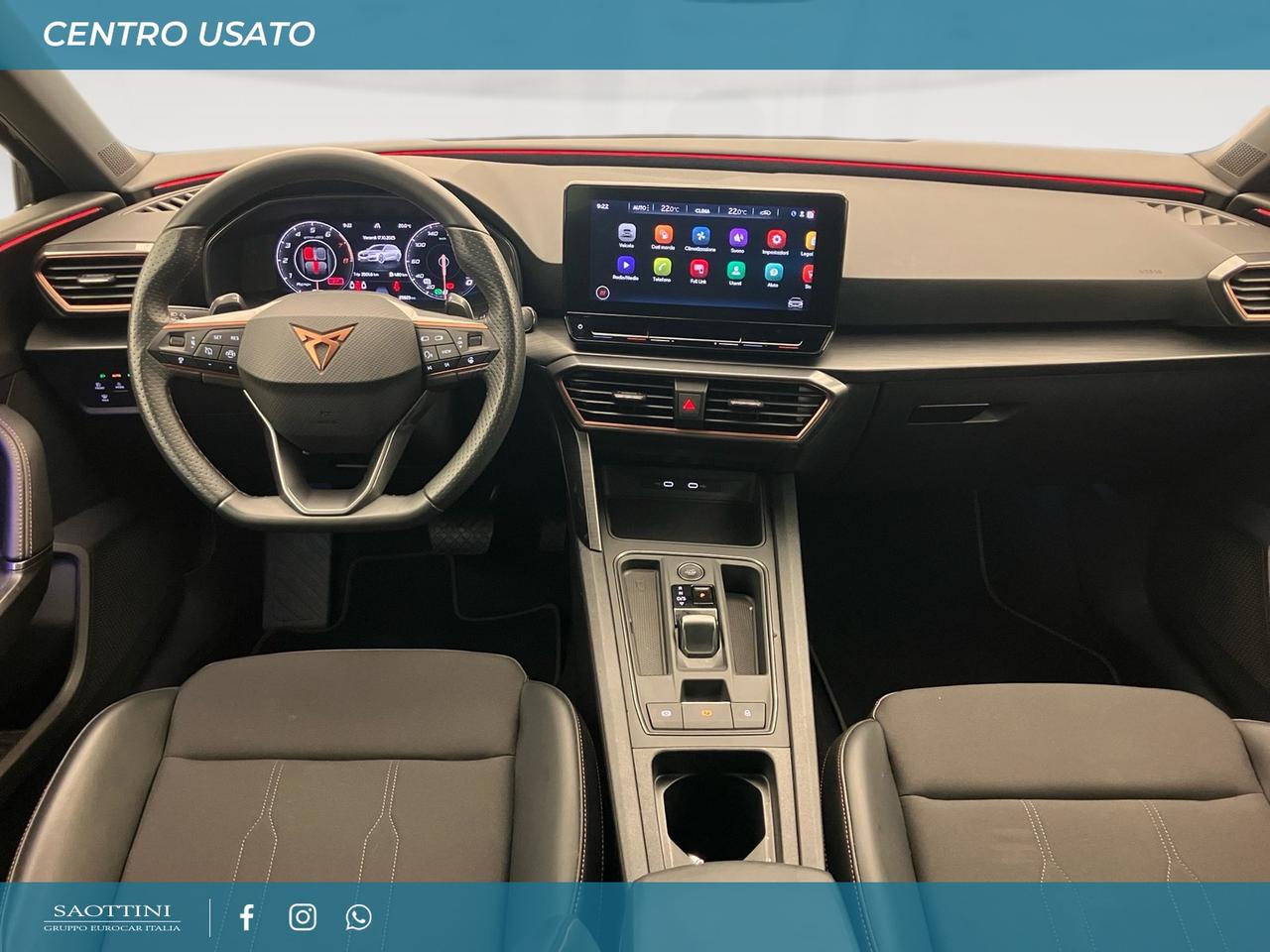 1.5 Hybrid 150 CV DSG