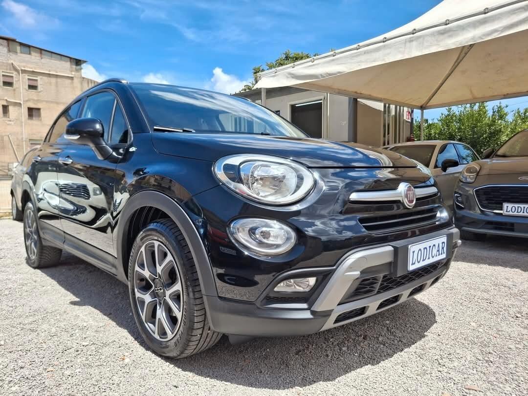 Fiat 500X 1.6 MultiJet 120 CV Cross