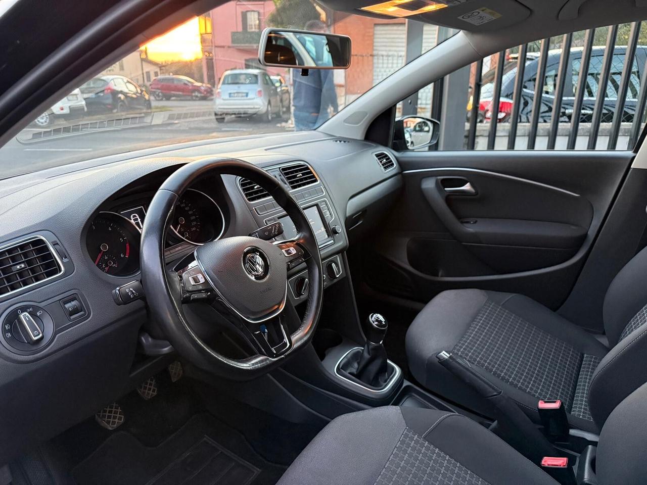 Volkswagen Polo 1.4 TDI 5p - Euro6B - Tutto incluso