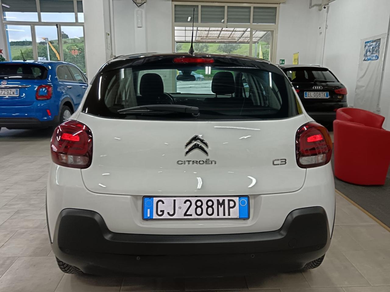 Citroen C3 BlueHDi 100 S&S Shine