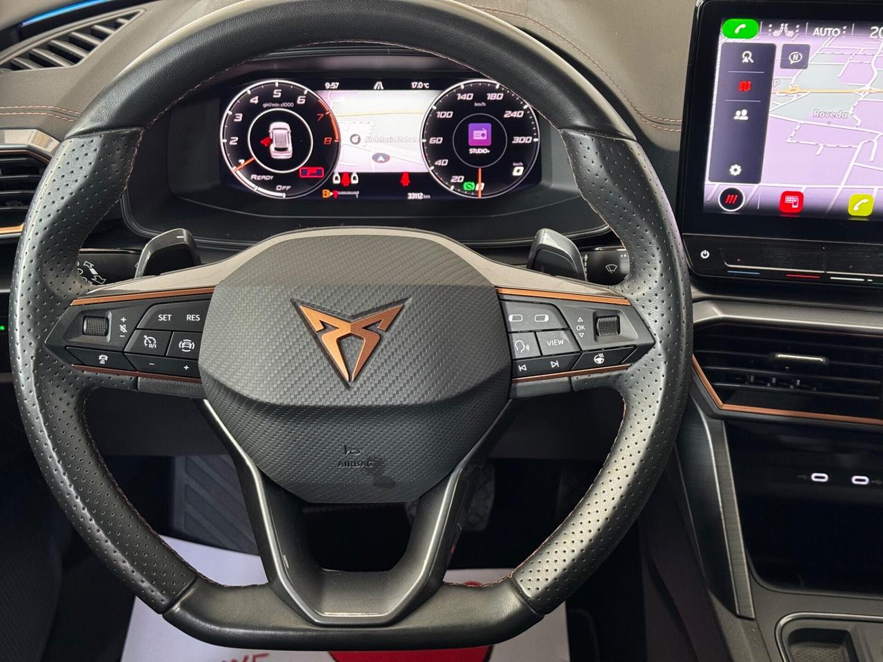 Cupra Formentor 1.5 TSI DSG 150cv