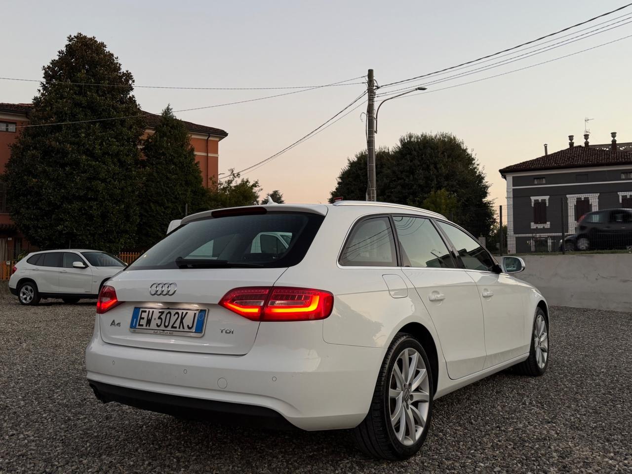 Audi A4 Avant 2.0 TDI 120 CV Advanced