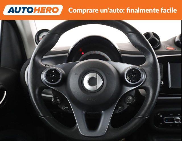 SMART ForTwo EQ Youngster