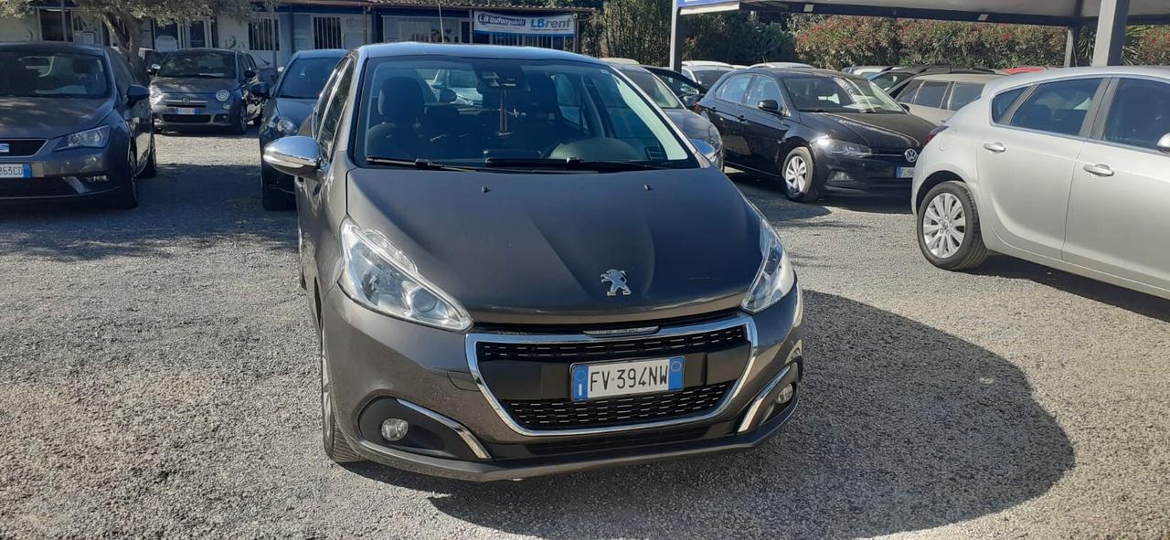 Peugeot 208 2019 - 1.5BlueHDi LB AUTOMOBILI