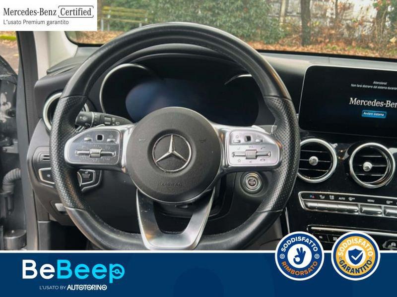 Mercedes-Benz GLC 220 D PREMIUM 4MATIC AUTO