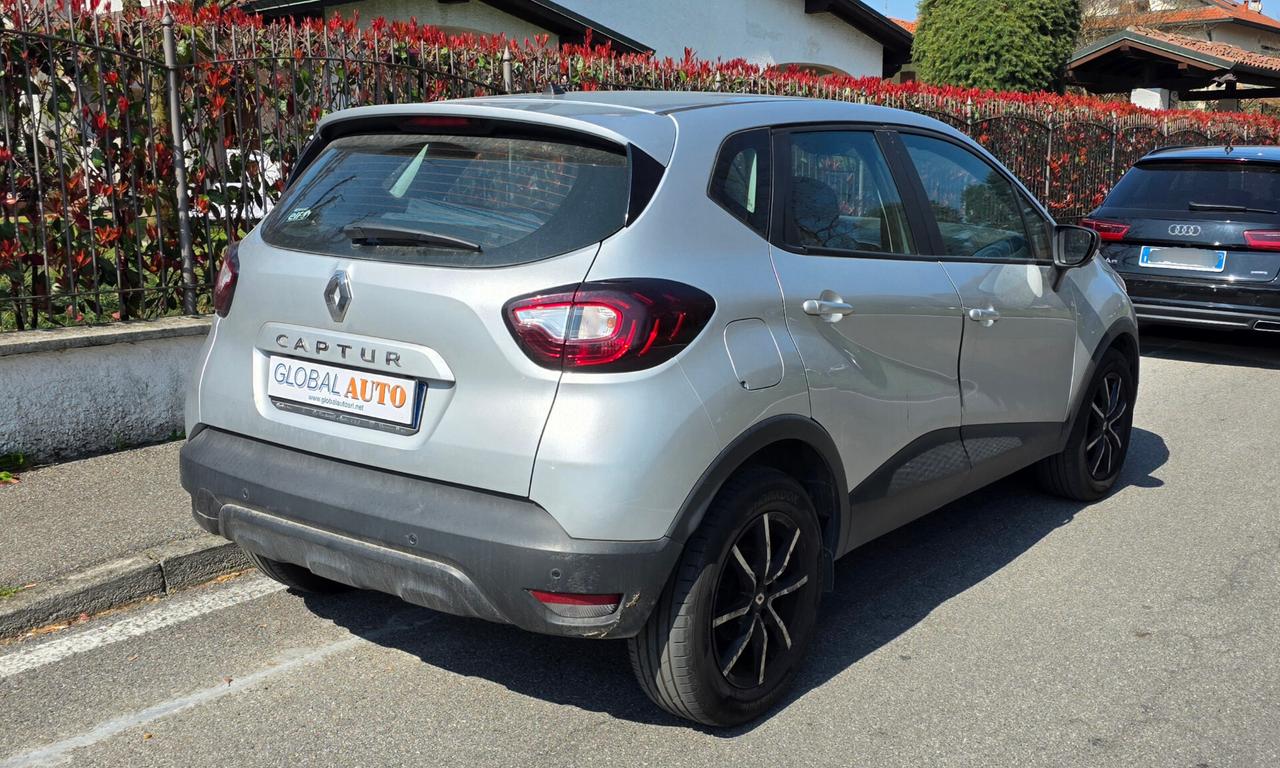 Renault Captur dCi 8V 90 CV Life