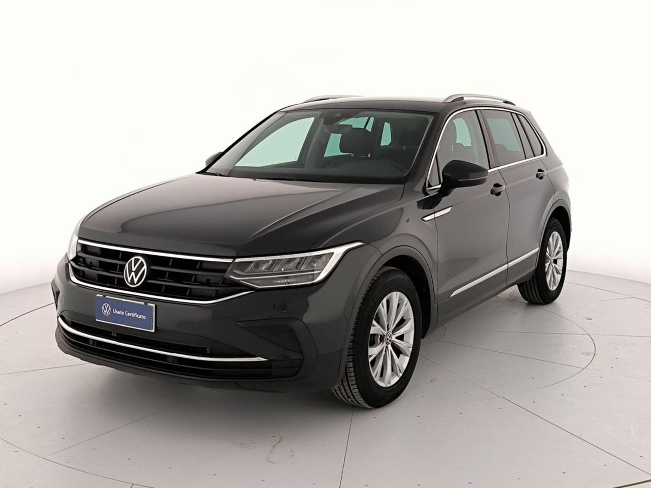Volkswagen Tiguan 2.0 tdi life 150cv dsg