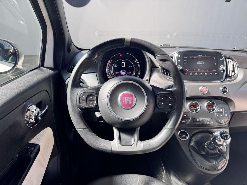 FIAT 500C S 1.2 GPL CABRIO
