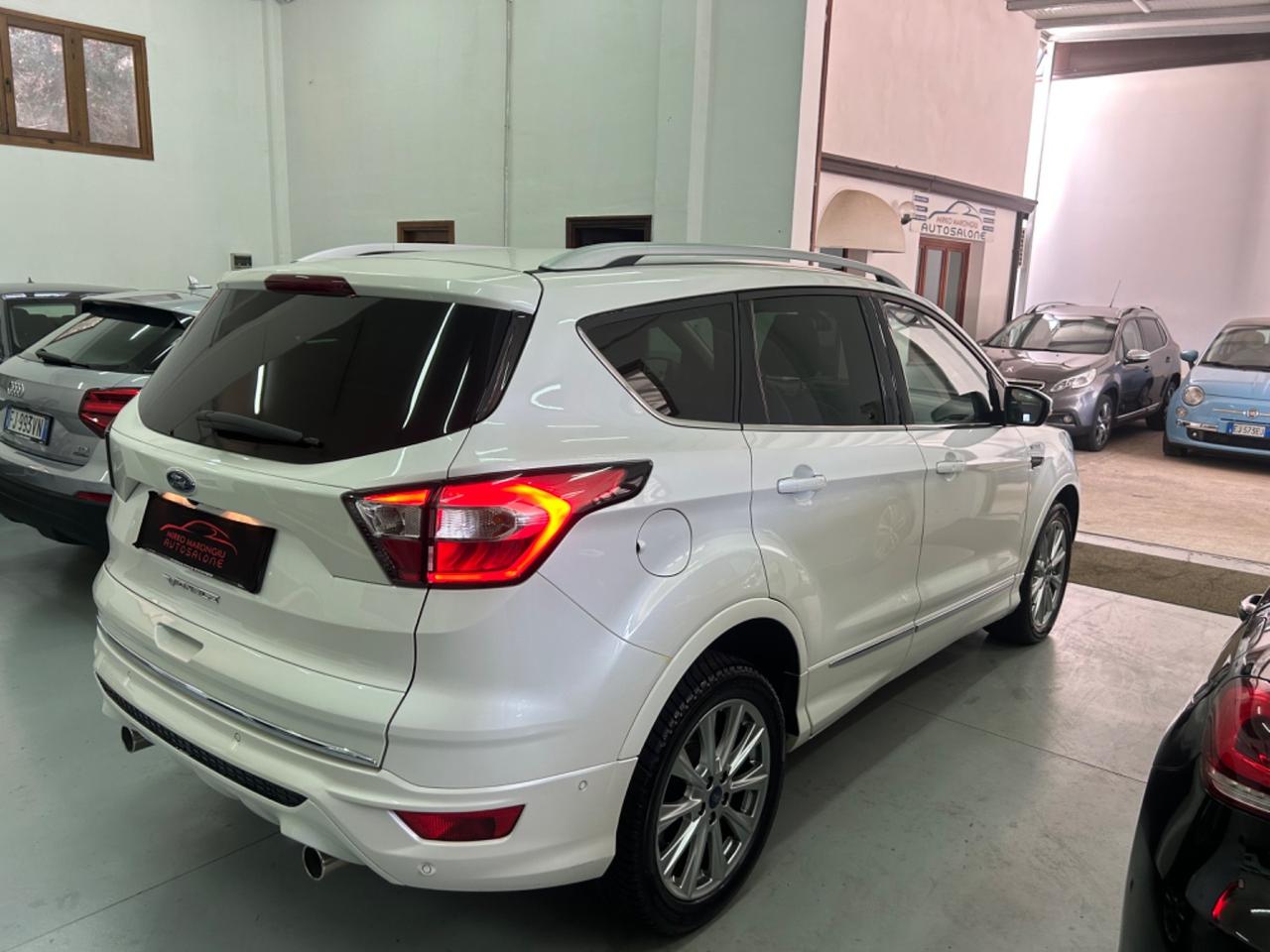 Ford Kuga 2.0 TDCI 150 CV S&S 4WD Powershift Vignale