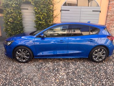 Ford Focus 1.0 EcoBoost Hybrid 155 CV Powershift SW ST-Line X