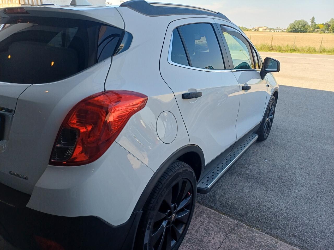 Opel Mokka 1.4 Turbo GPL Tech 140CV 4x2 Cosmo