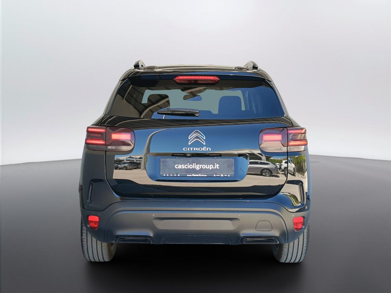 CITROEN C5 Aircross I 2022 - C5 Aircross 1.5 bluehdi Shine s&s 130cv eat8