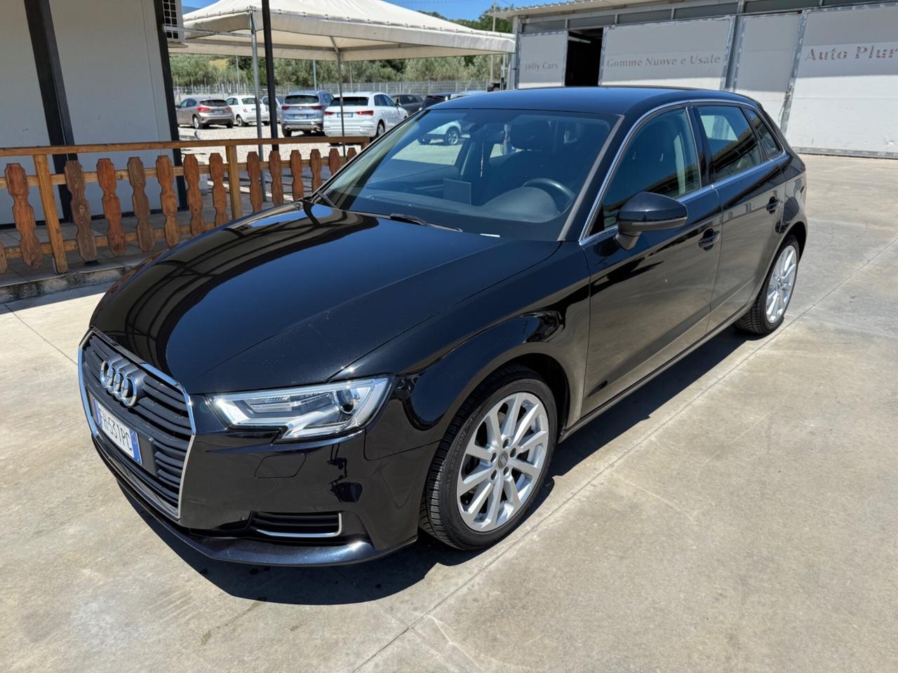 Audi A3 SPB 1.6 TDI Sport