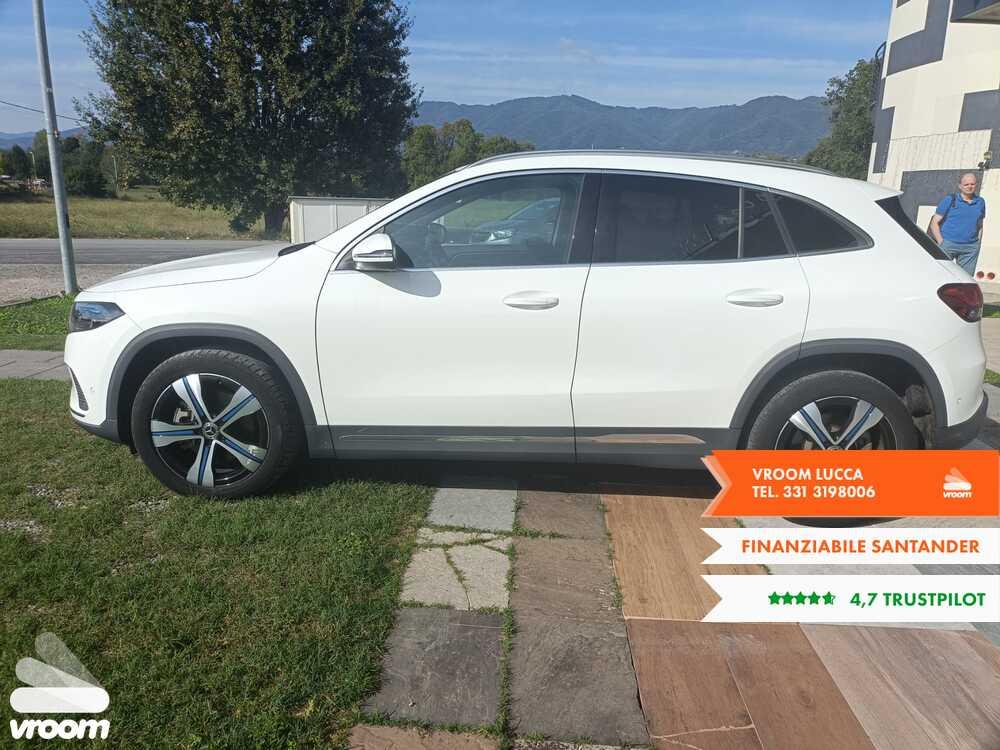 MERCEDES EQA (H243) EQA 250+ Premium Plus