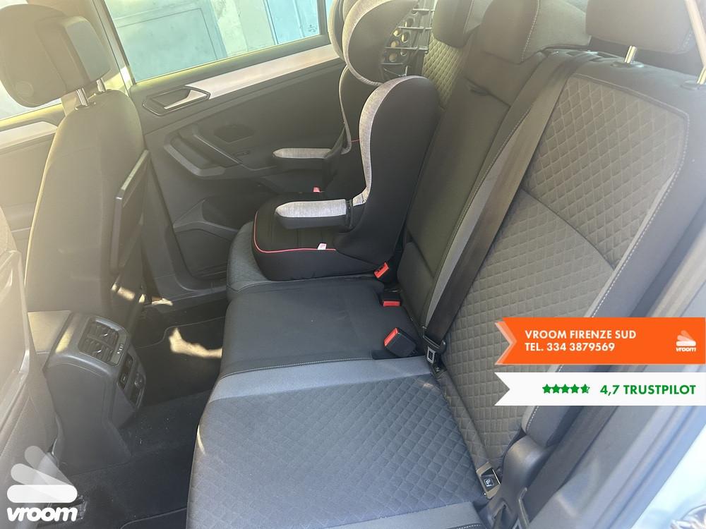 VOLKSWAGEN Tiguan 2ª serie Tiguan 1.6 TDI SCR ...