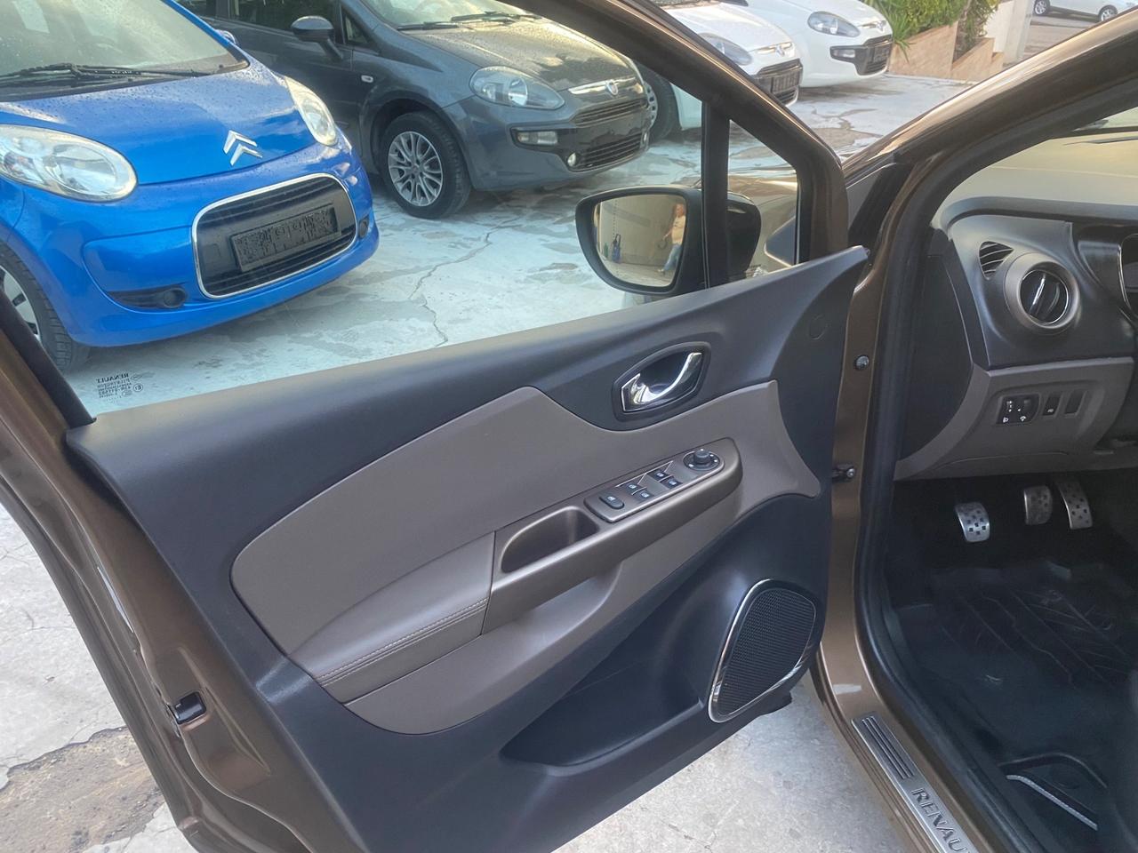 Renault Captur dCi 8V 110 CV Start&Stop Energy Intens