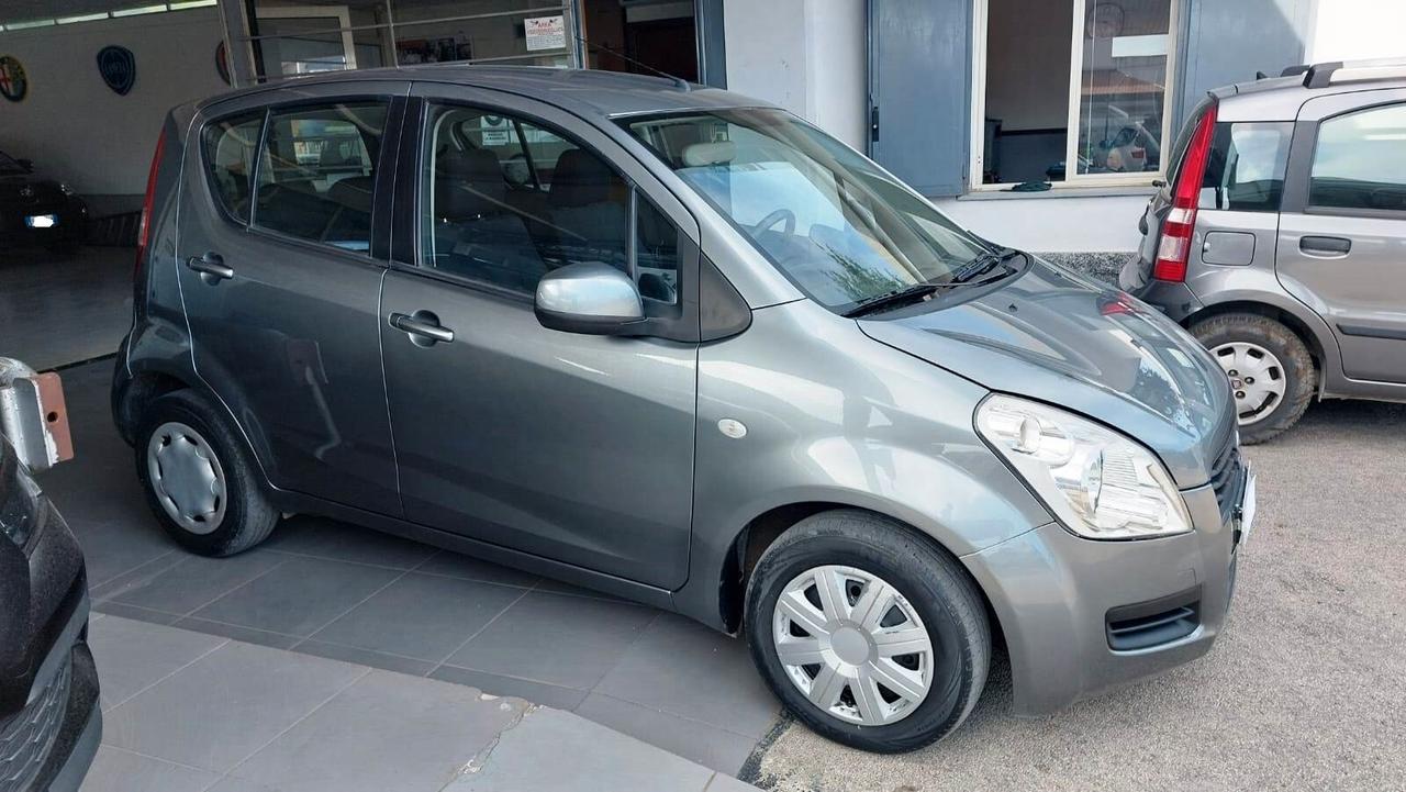 Suzuki Splash UNICO PROPRIETARIO