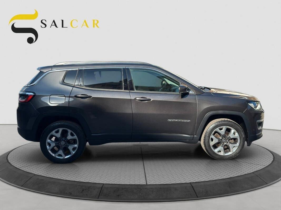 Jeep Compass 2.0 Multijet II aut. 140 CV 4WD Limited 2020