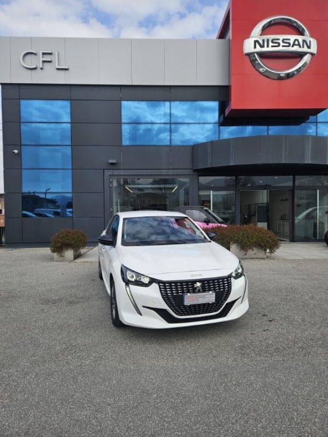 PEUGEOT 208 PureTech 75 Stop&Start 5 porte Allure