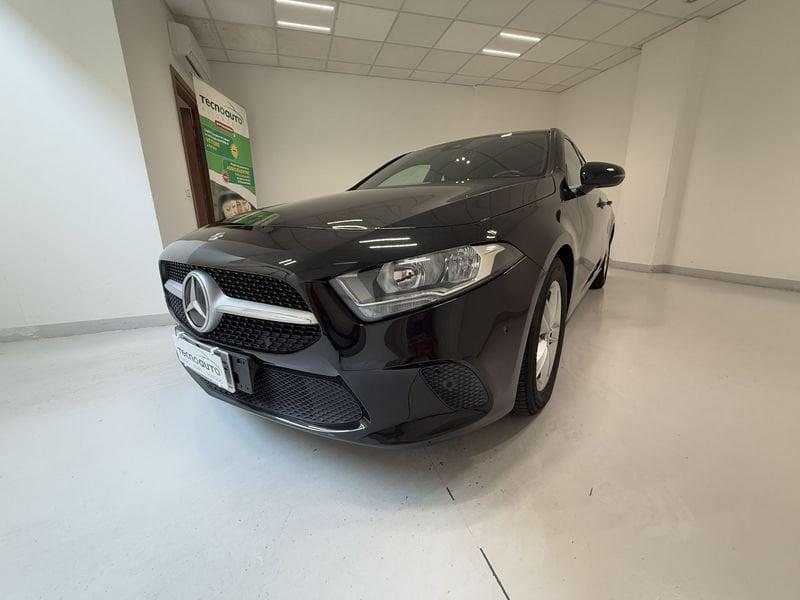 Mercedes-Benz Classe A A 180 d Automatic Executive