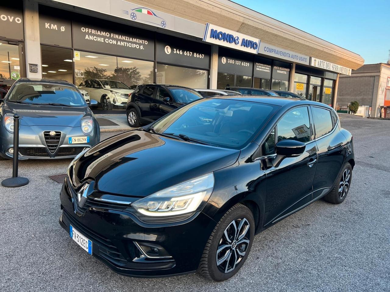 Renault Clio TCe 12V 90 CV GPL 5 porte Moschino Intens