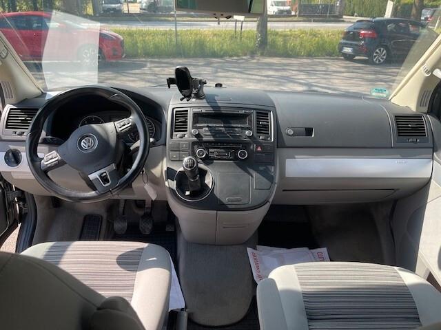 Volkswagen T5 California