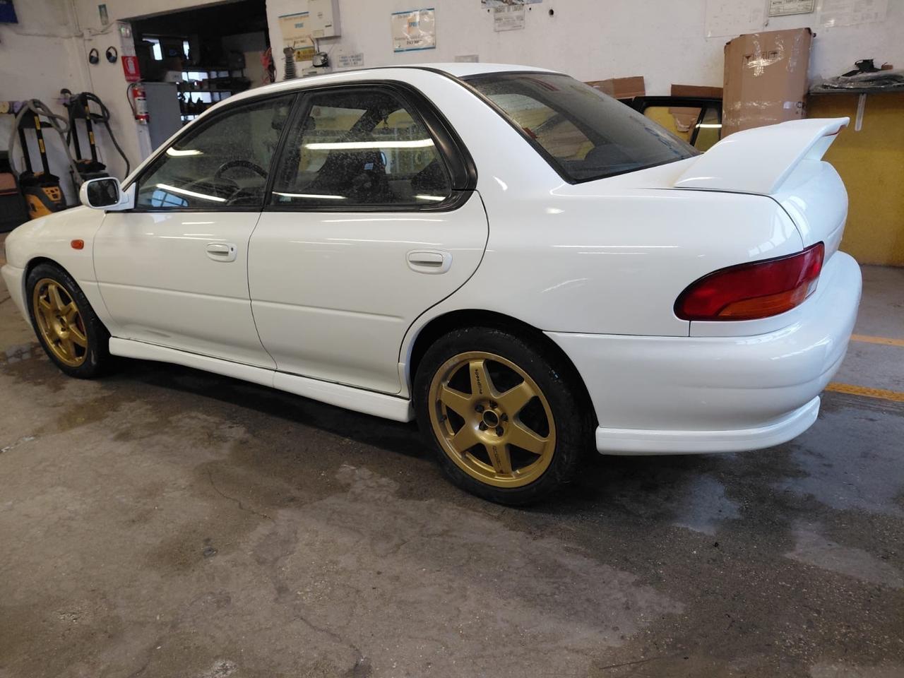 Subaru Impreza 2.0i T 16V cat 4WD