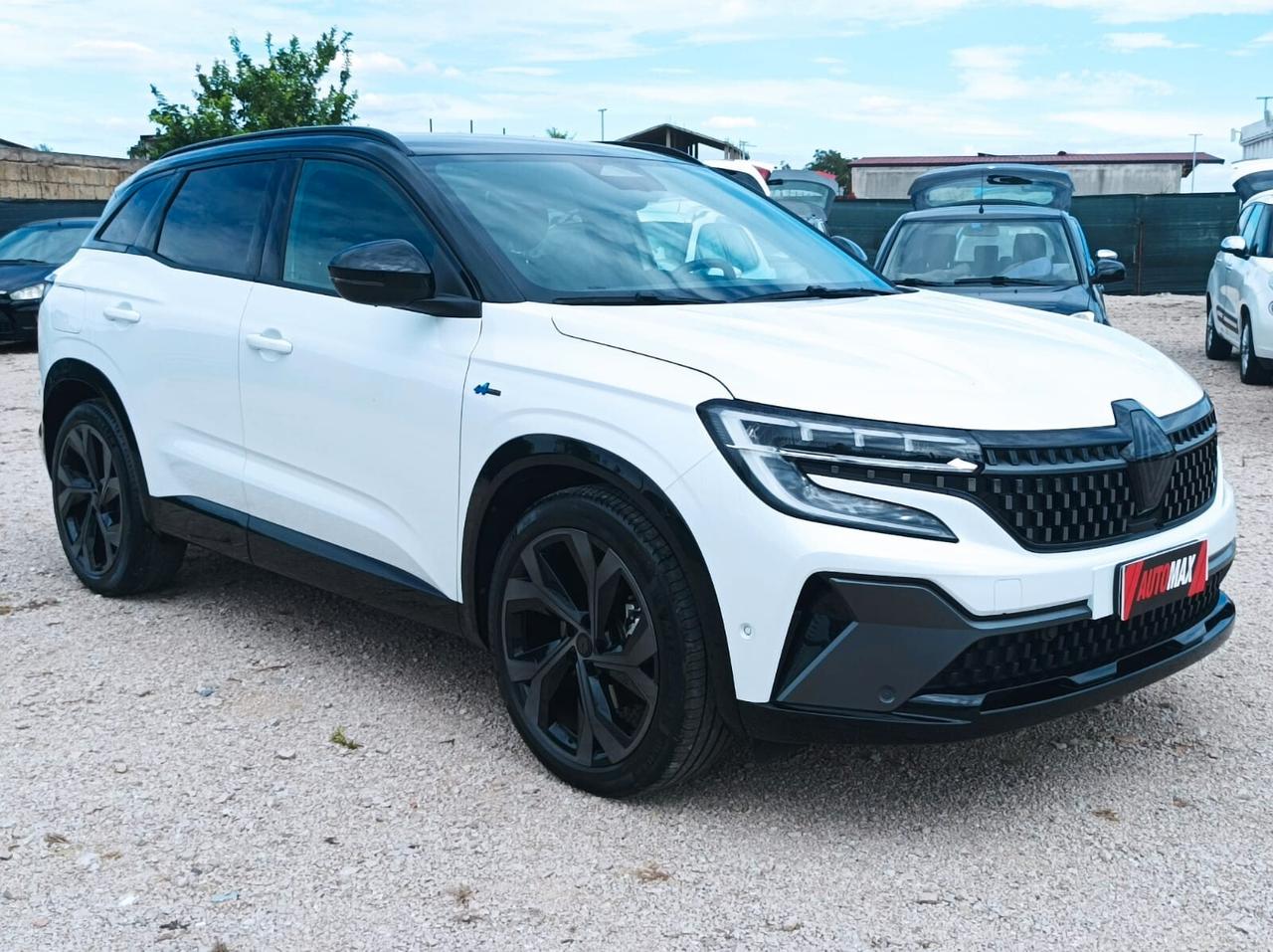 Renault Austral Full Hybrid E-Tech 200 CV Techno Esprit Alpine