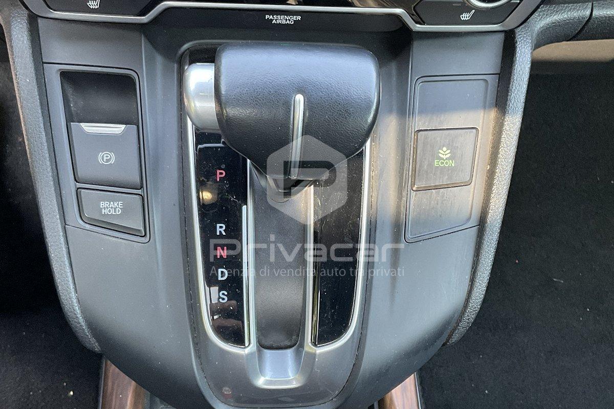 HONDA CR-V 1.5T 193 CV CVT Executive Navi AWD