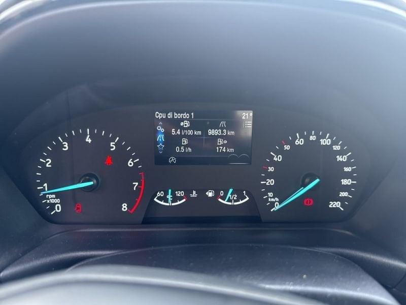 Ford Fiesta 5P 1.0 ECOBOOST H TITANIUM 125CV