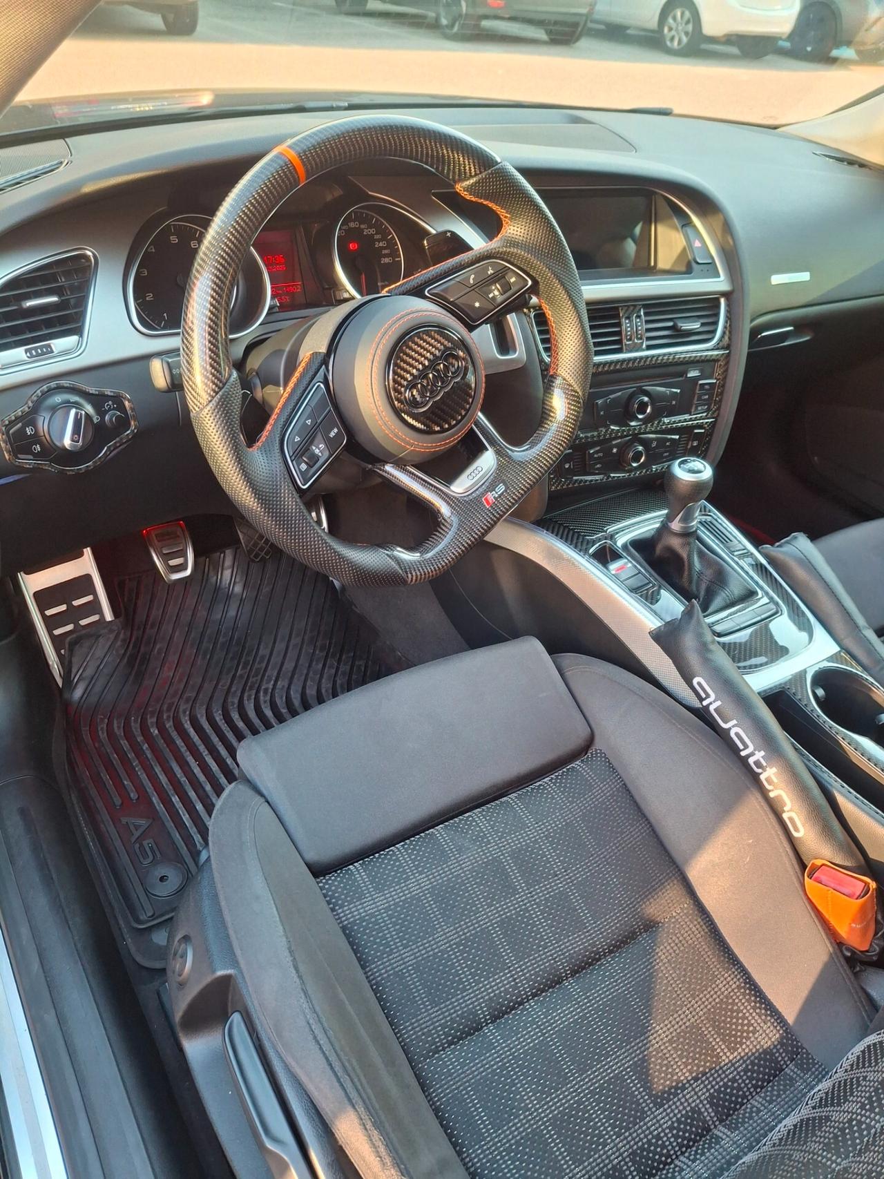 Audi A5 2.0 TFSI 180 CV Ambiente