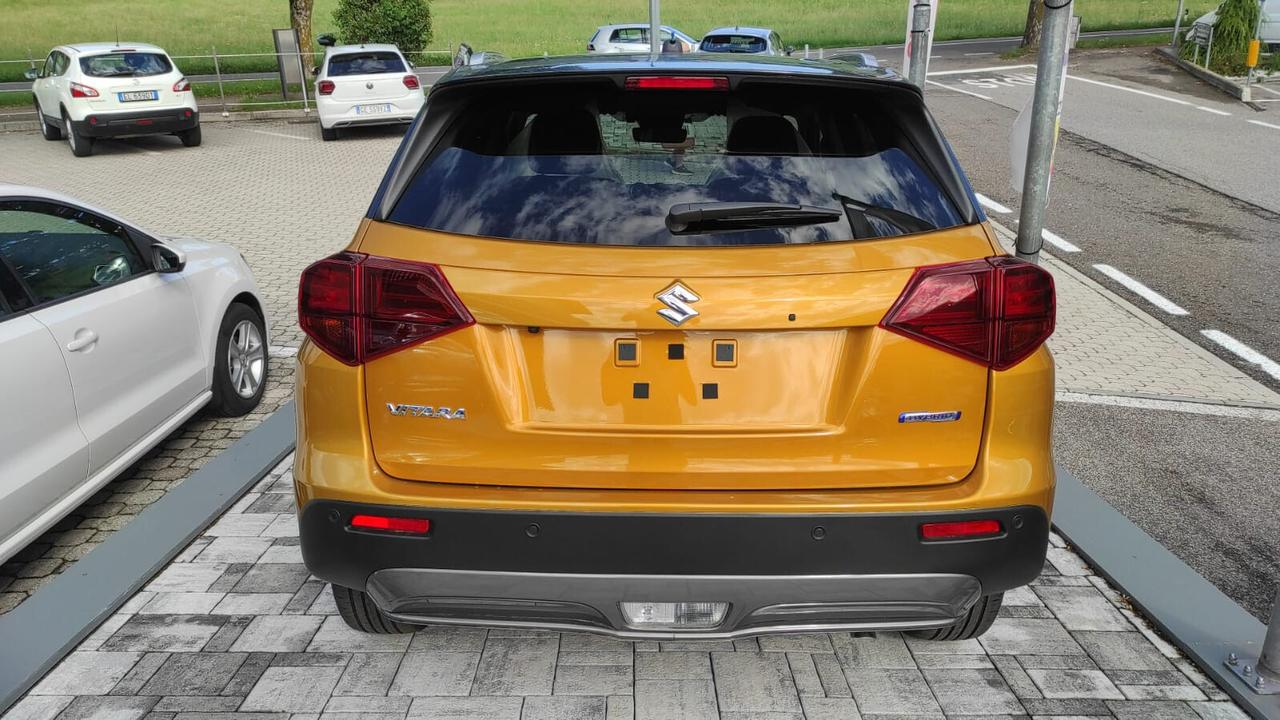 SUZUKI VITARA 1.4 IBRIDA 129CV 4X4 4WD