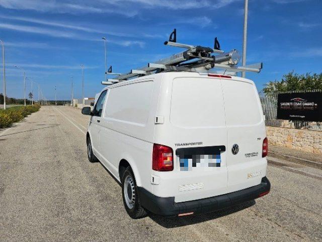 VOLKSWAGEN Transporter 2.0 TDI 140CV PC Furgone ALLESTITO OFFICINA MOBILE