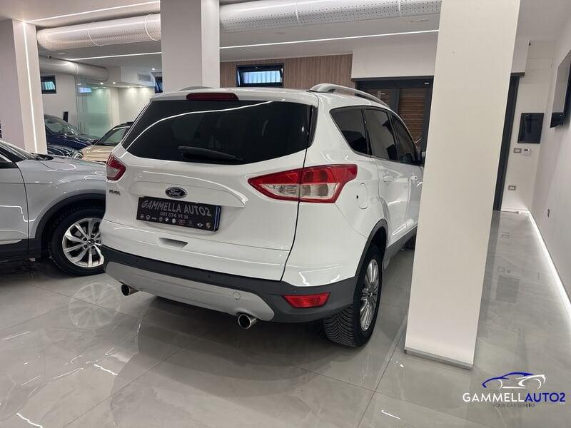 Ford Kuga Kuga 2.0 TDCI 140 CV 4WD Business