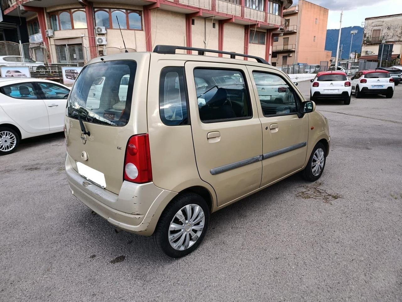 Opel Agila 1.2 16V 'Njoy