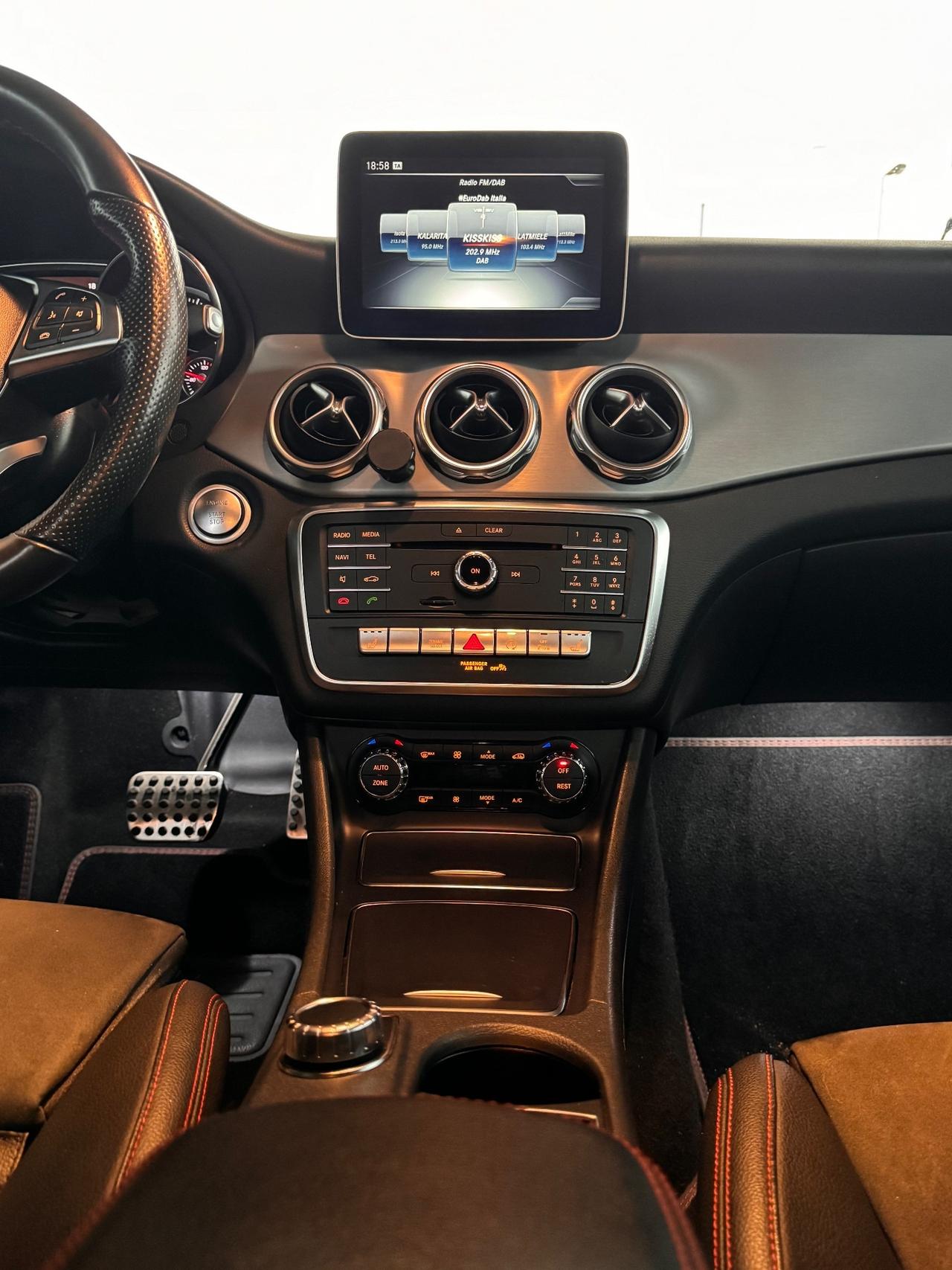 GLA 180 automatic amg premium 2018