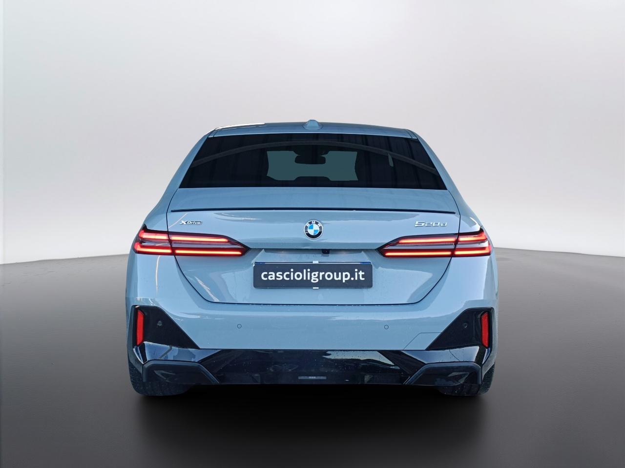 BMW Serie 5 G60 Berlina - 520d 48V xdrive MSport Pro auto