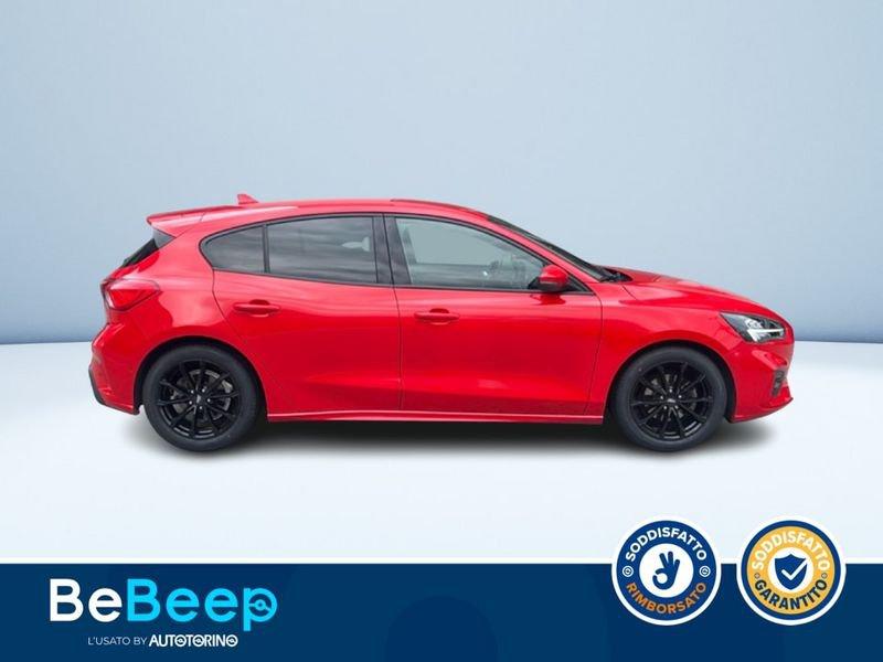 Ford Focus 1.0 ECOBOOST ST-LINE 125CV AUTO