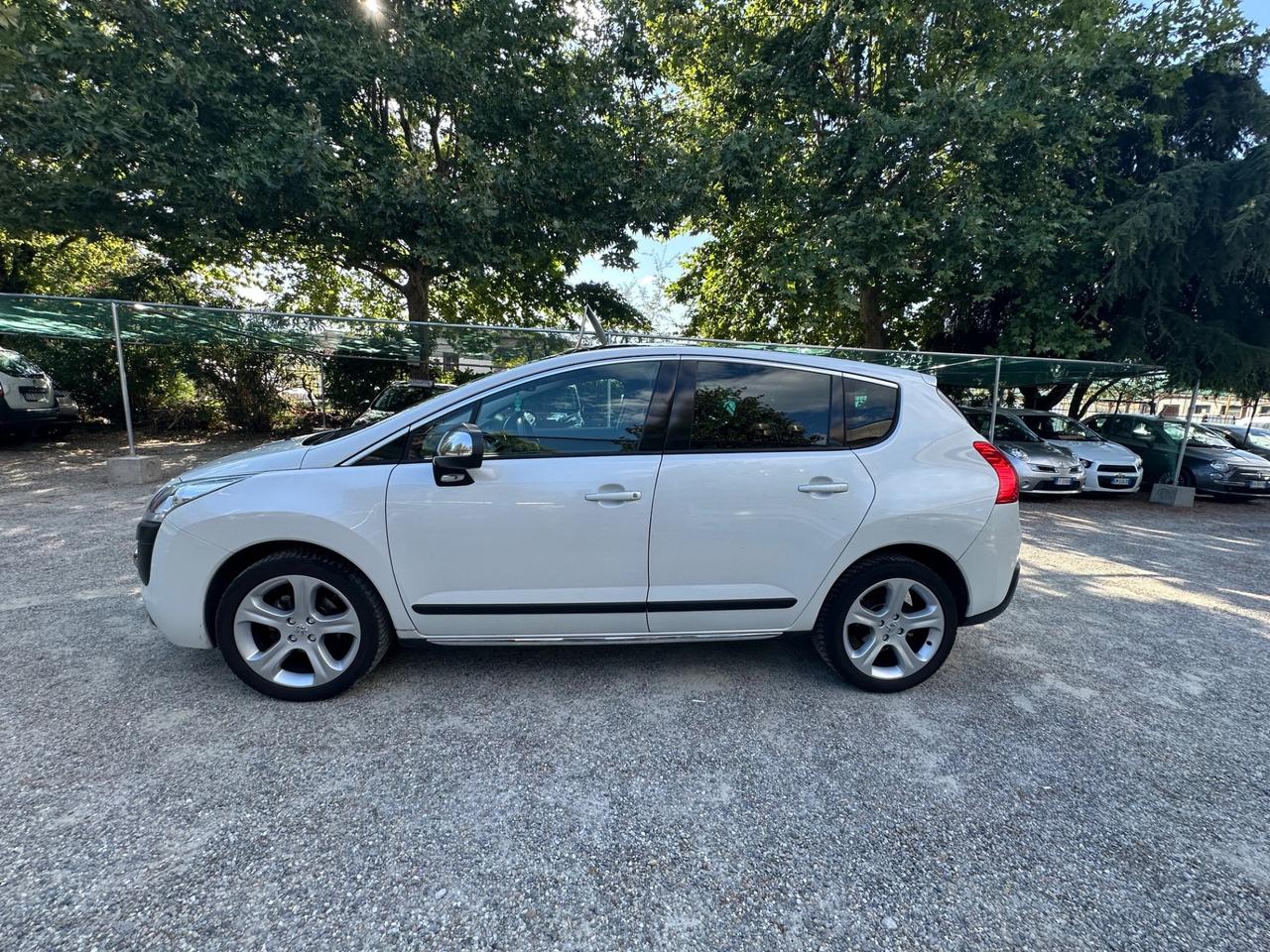 Peugeot 3008 2.0 HDi 150CV Allure