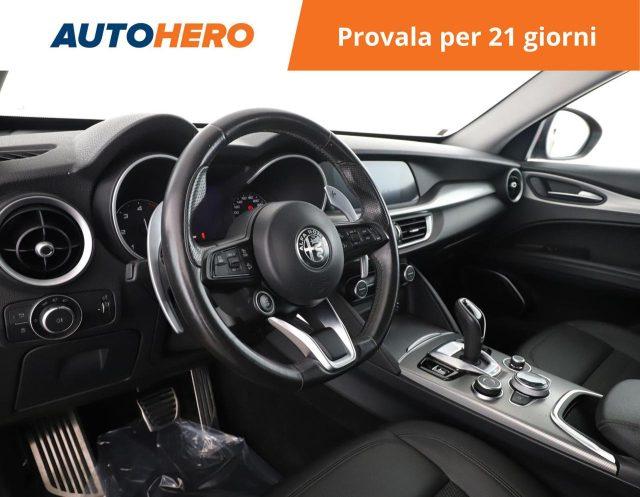 ALFA ROMEO Stelvio 2.2 Turbodiesel 190 CV AT8 Q4 Sprint