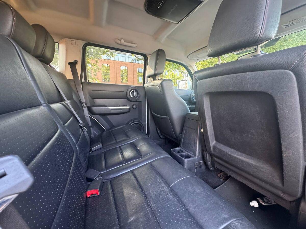 Dodge Nitro 4.0 V6 R T 4wd auto