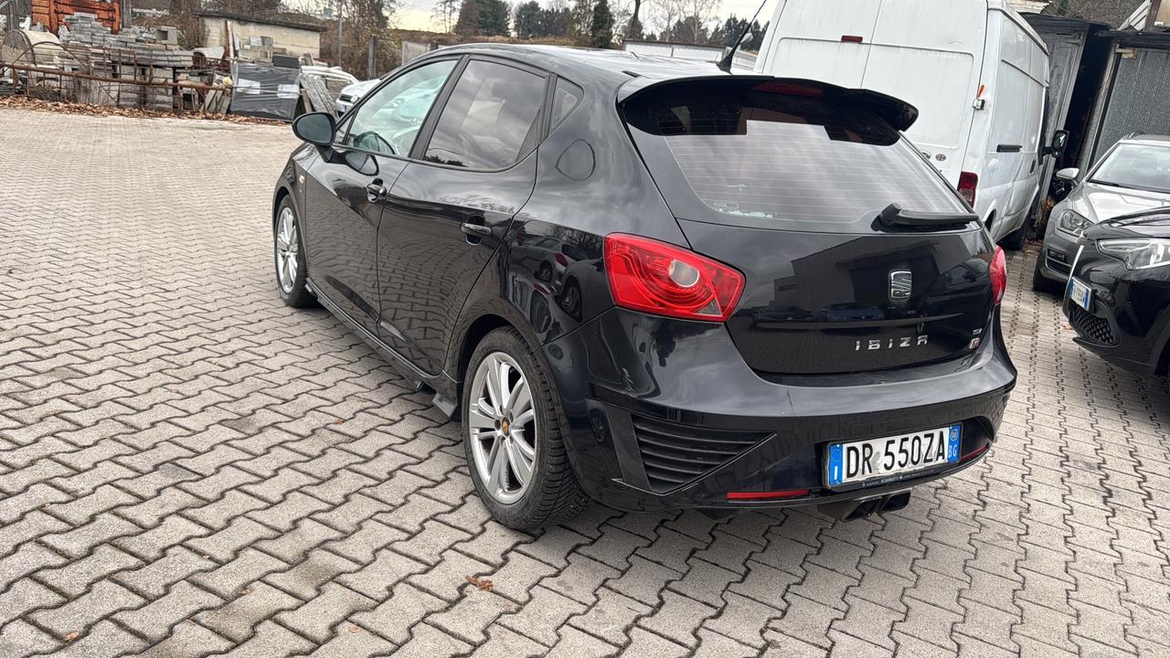 Seat Ibiza 1.4 16V 85CV 5p. Stylance DUAL