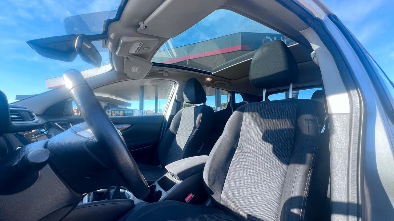 Nissan Qashqai 1.6 dCi 2WD N-Connecta